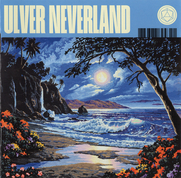 ULVER - Neverland (black vinyl)